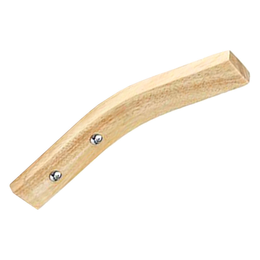 Rustic Wooden Wall Hook Single - Home Bathroom Organizer review and price