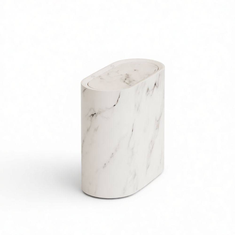 Minimalist Slim Trash Can Narr - Home Essentials Bathroom Storage review and price