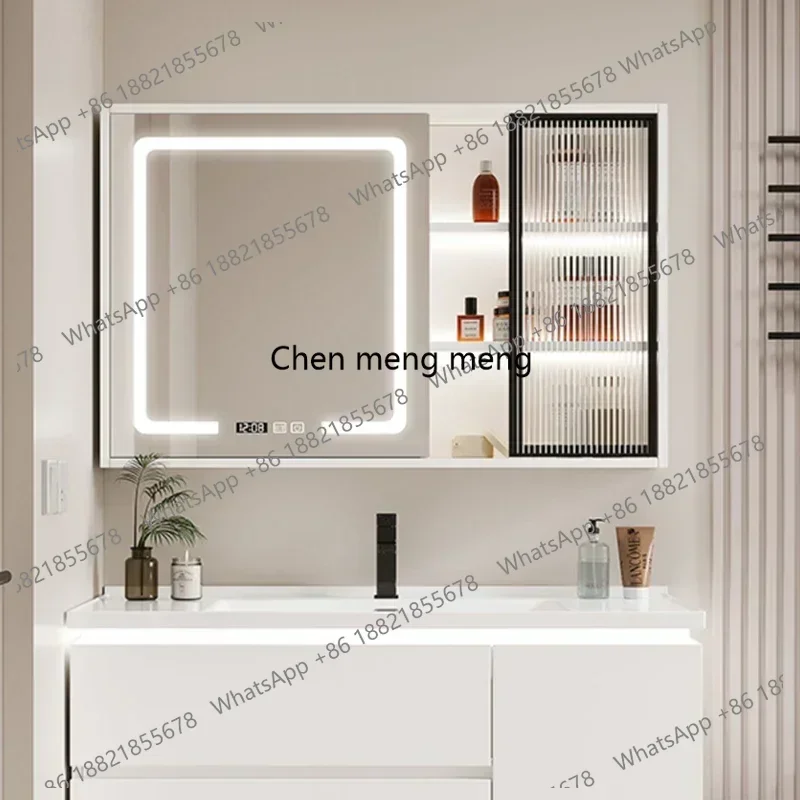 Asmt49 Ceramic Integrated Bath - Home Bathroom Vanity Combo review and price