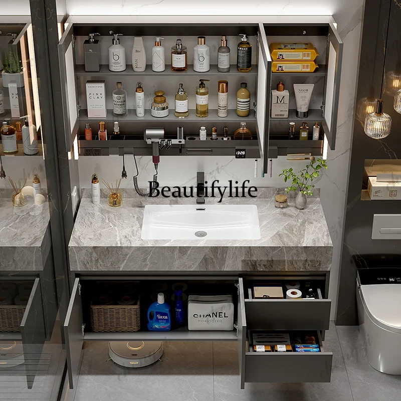A68 Storage Organizer Cupboard - Home Bathroom Vanity Combo review and price