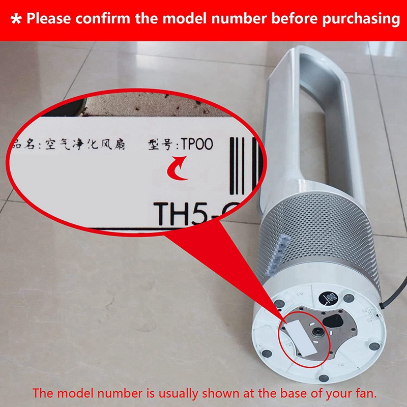 A60P 20X Replacement Remote Co - Dyson Fan Am07 review and price