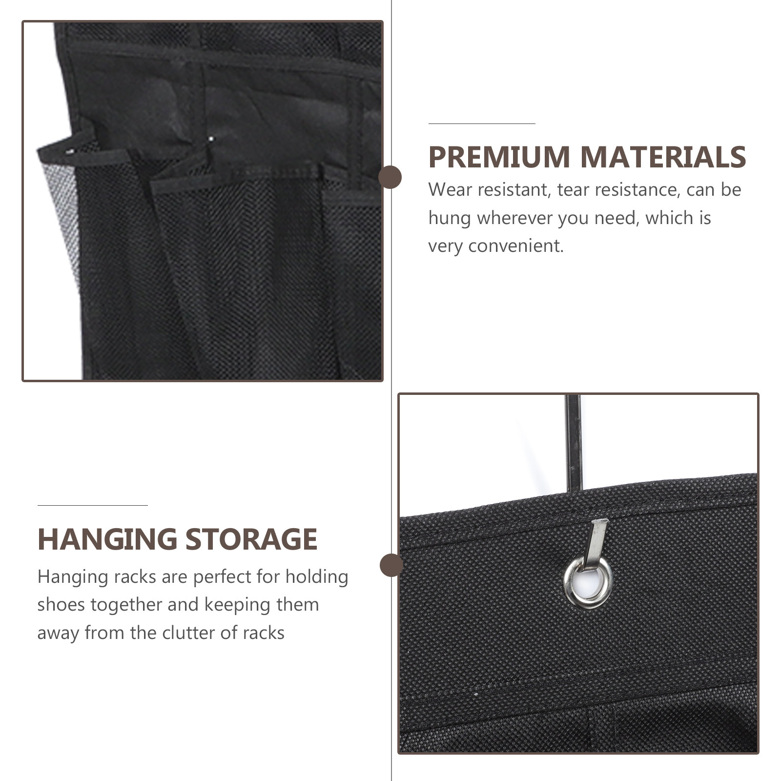 1pcs 24-Grid Shoe Shoe Hanging - Home Bathroom Organizer review and price