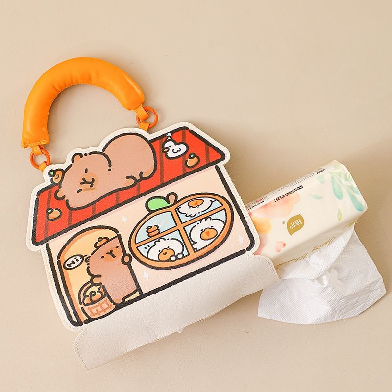 Kawaii Anime Chiikawa Wall Mou - Home Edit Bathroom Storage review and price