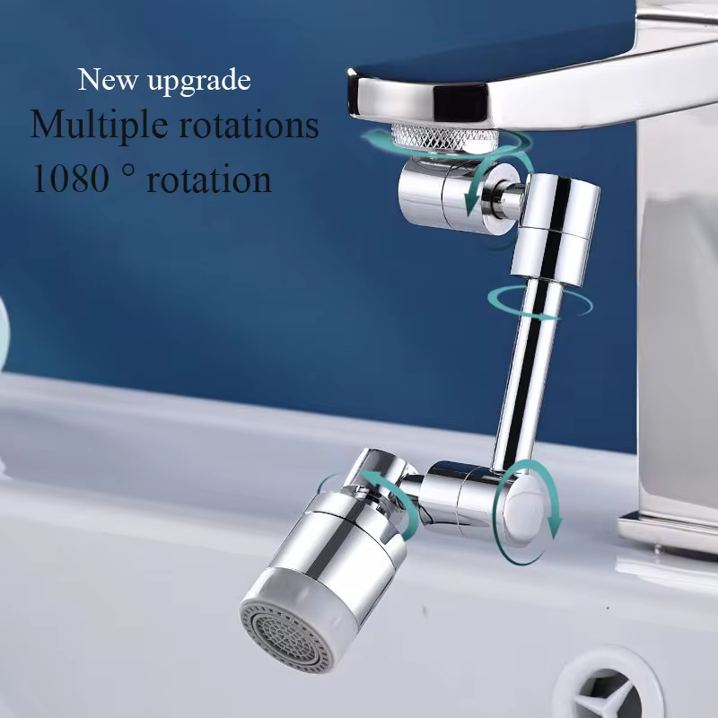 Universal 1080°Rotatable Adjus - Basin Mixer Tap review and price