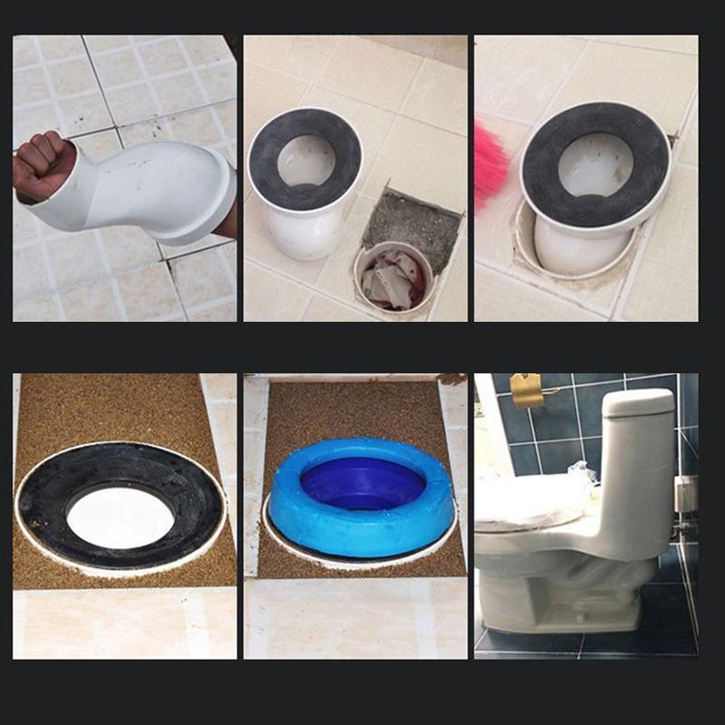 110MM WC Connector Nozzle Toil - Plunger Toilet review and price