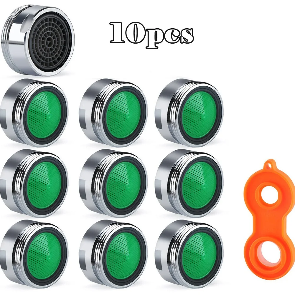 10pcs 24mm ABS Faucet Aerator  - Basin Mixer Tap review and price