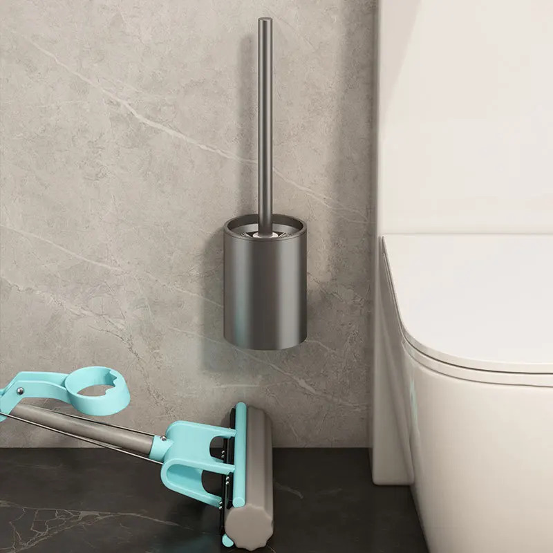 Bathroom Toilet Brush Holder C - Plunger Toilet review and price