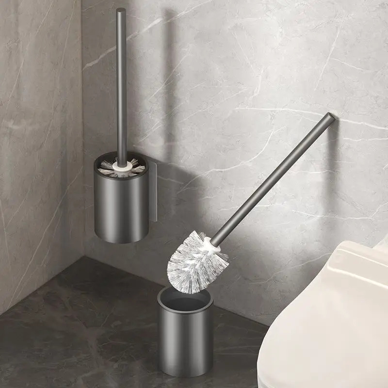 Bathroom Toilet Brush Holder C - Plunger Toilet review and price