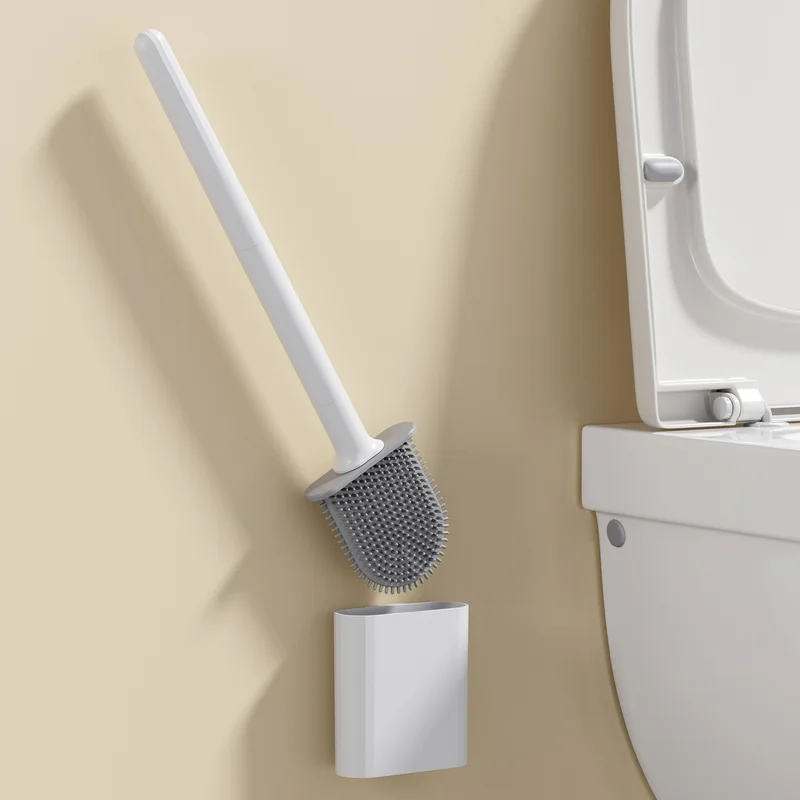 Waterproof Soft Bristle Toilet - Plunger Toilet review and price