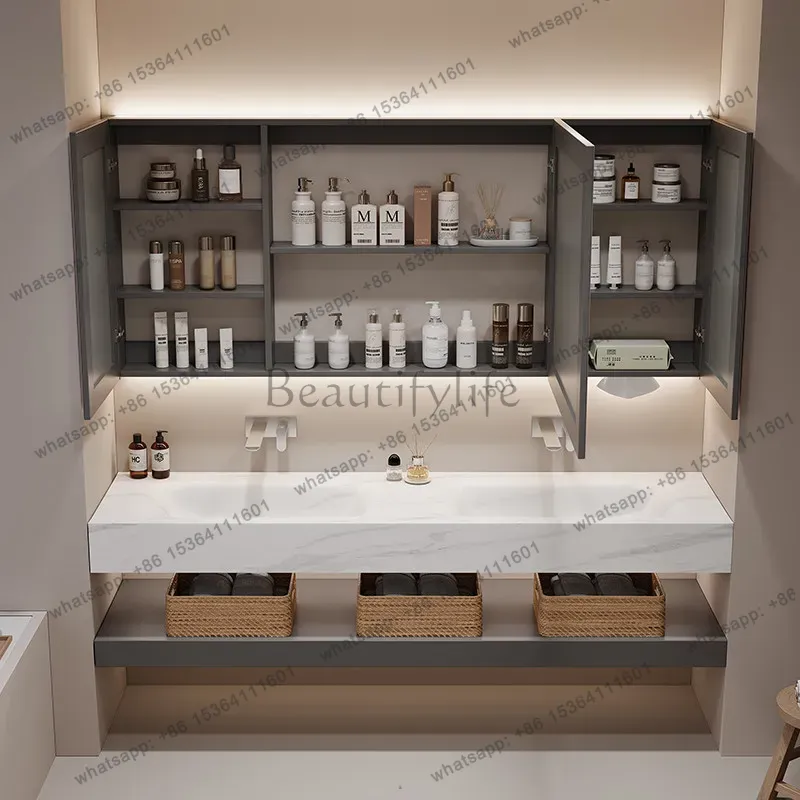 LSSimple Luxury Bathroom Stora - Home Bathroom Vanity Combo review and price
